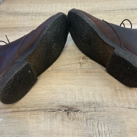 Nice Vintage Timberland Oxford leather shoes. Size 7. Great condition! - Picture 5 of 7